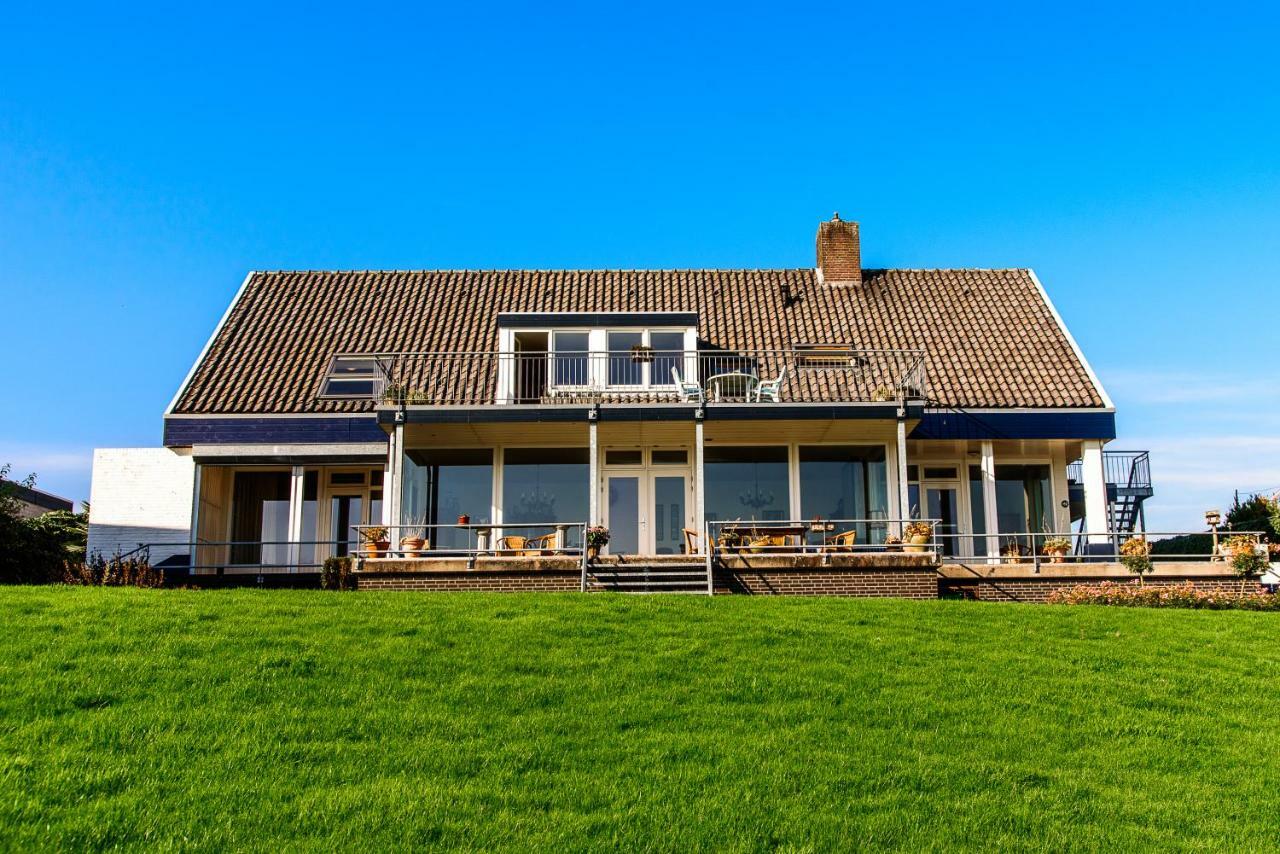 Vakantie Aan De Maas Broekhuizen  Exterior foto