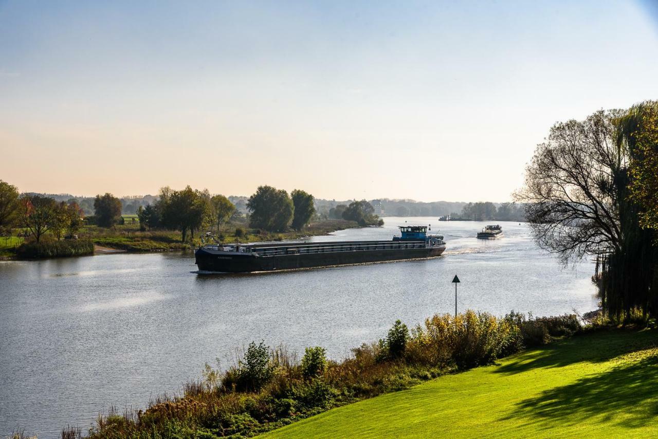 Vakantie Aan De Maas Broekhuizen  Exterior foto