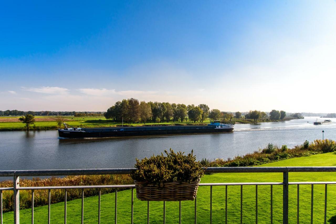 Vakantie Aan De Maas Broekhuizen  Exterior foto