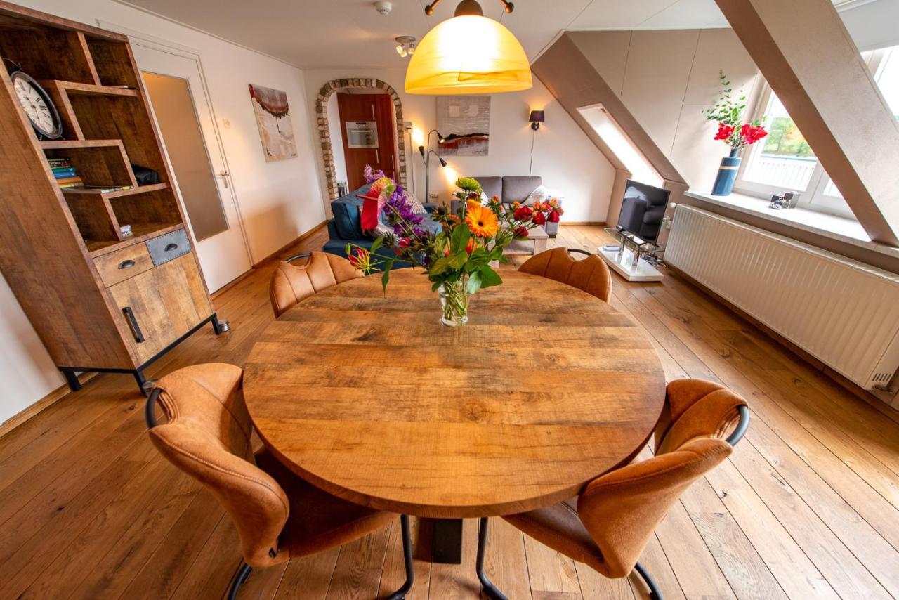 Vakantie Aan De Maas Broekhuizen  Exterior foto