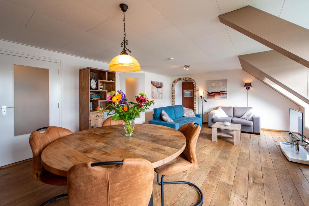Vakantie Aan De Maas Broekhuizen  Exterior foto